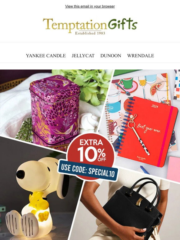 Ted Baker Bags  Temptation Gifts