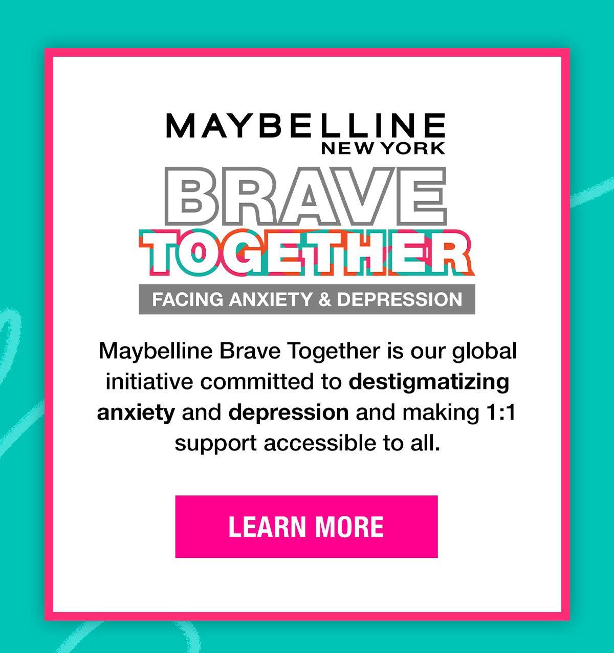 Maybelline: Reflecting on World Mental Health Day 🌎 | Milled
