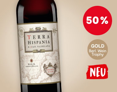 Terra Hispania Reserva 2018