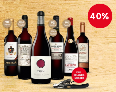 Rioja-Highlights-Paket