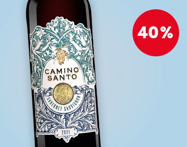 Camino Santo Cabernet Sauvignon 2021