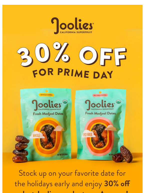 🍂 30% OFF FOR PRIME DAY 🍂