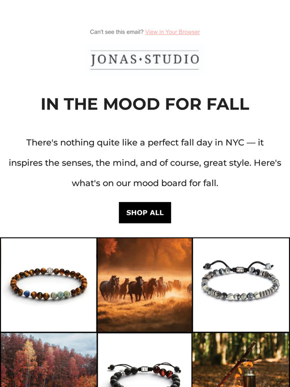 Moodboard: Autumn in New York