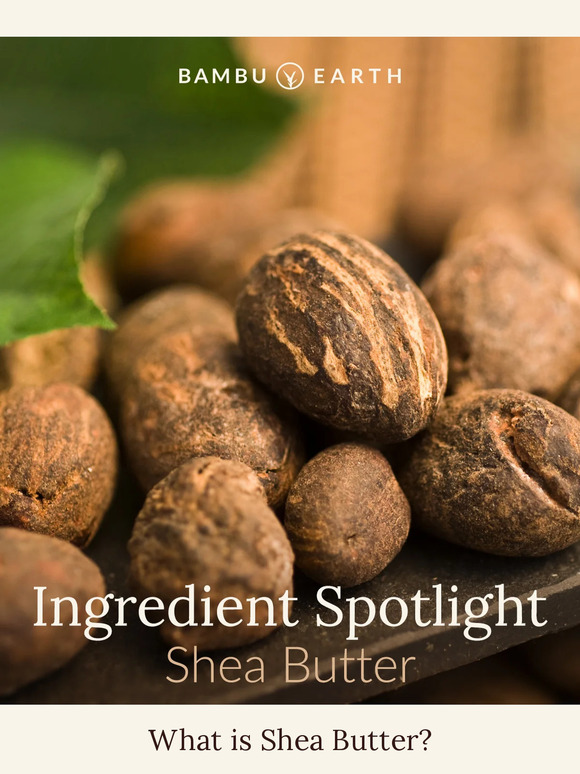 Bambu Earth Dry, aging skin? Milled