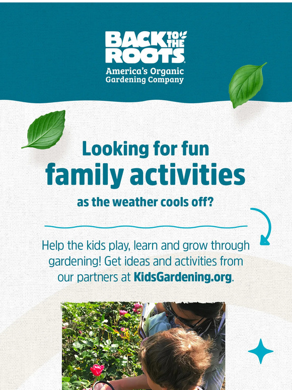 How to keep the kiddos engaged & active this fall