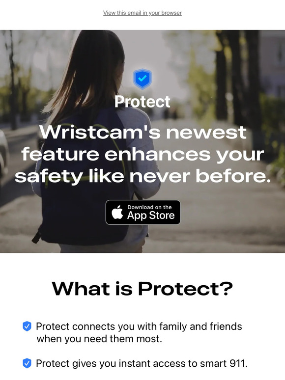 Safety First! Discover Wristcam's Latest Personal Safety Innovations