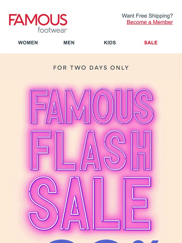 ⚡Don’t miss this FLASH SALE: 20% off online⚡