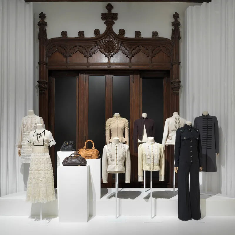 The Woman Who Founded Chloé: An Exhibition at the Jewish Museum Celebrates Gaby Aghion’s Enduring Spirit