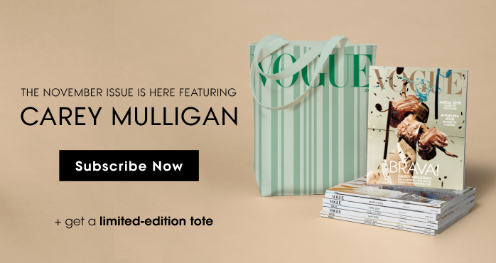 Subscribe to Vogue