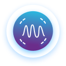 diagram of coherent heart waves