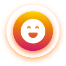 smiley face