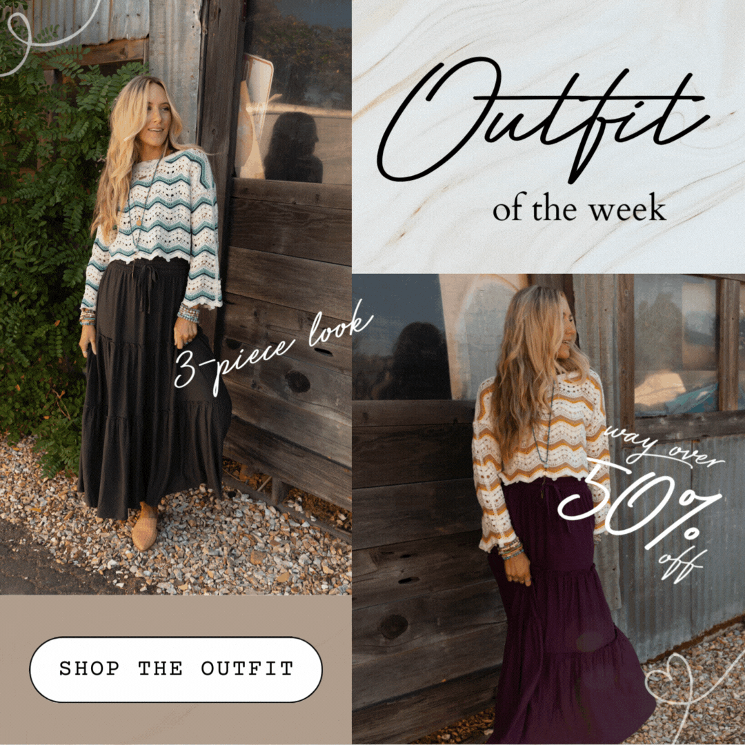 Three Bird Nest Tuesday Trend Alert Styles I'm Loving Right Now! Milled