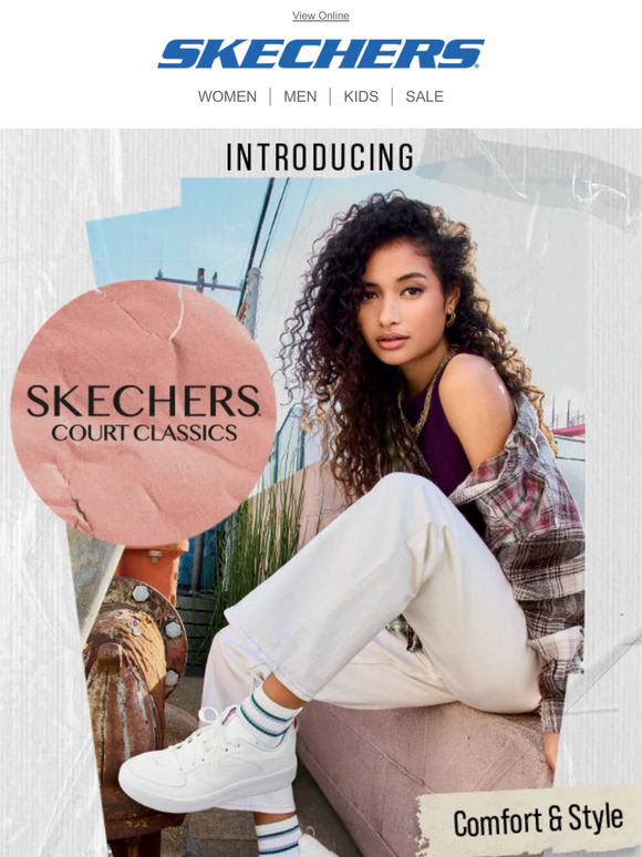 Skechers AU: Complete your look with Skechers Apparel