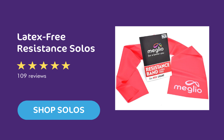 Meglio How to match the right resistance band to the right client Milled