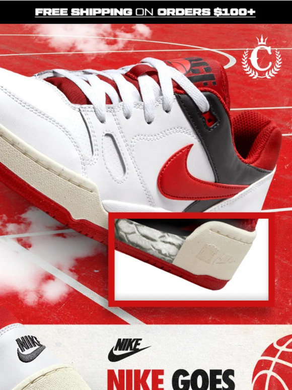 culture kings nike air force