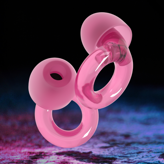 Equinox Pink