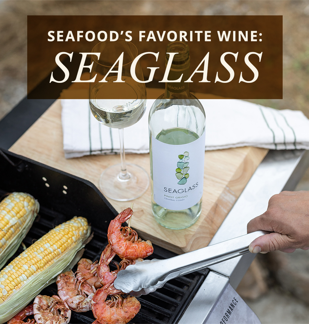 One Stop Wine Shop THIS is Seafood's Favorite Wine Milled