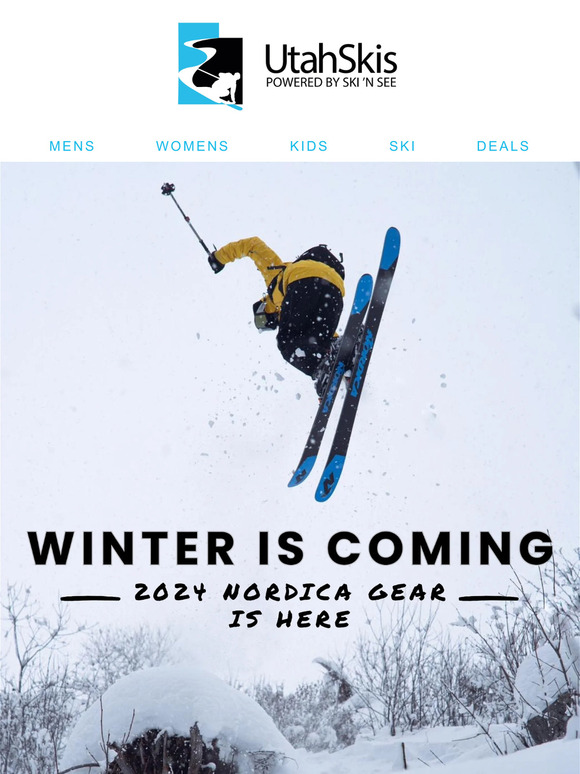 2024 Nordica gear is here!