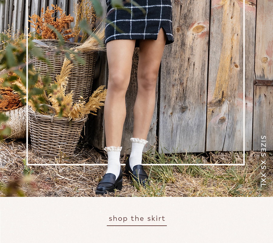 Shop the Skirt