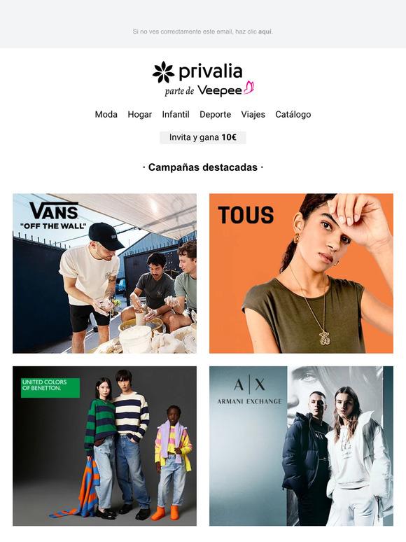 Privalia vans outlet uomo