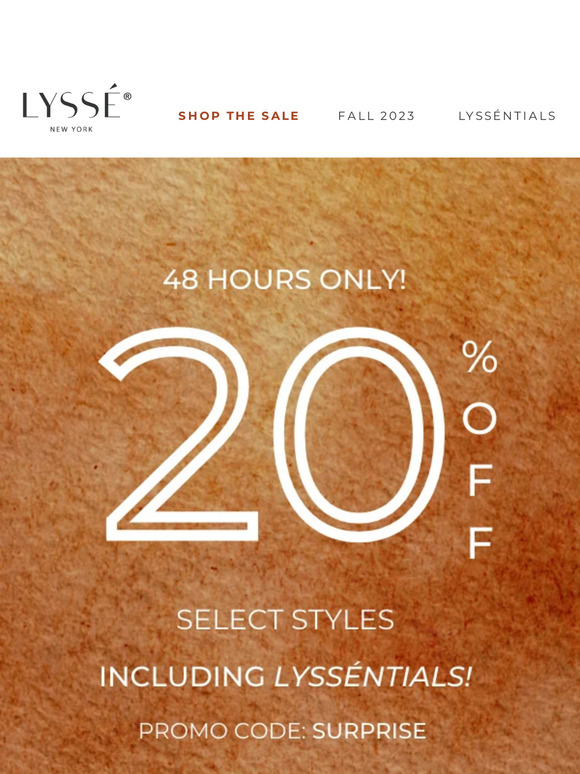 🚨 FALL FLASH SALE ALERT! 🚨