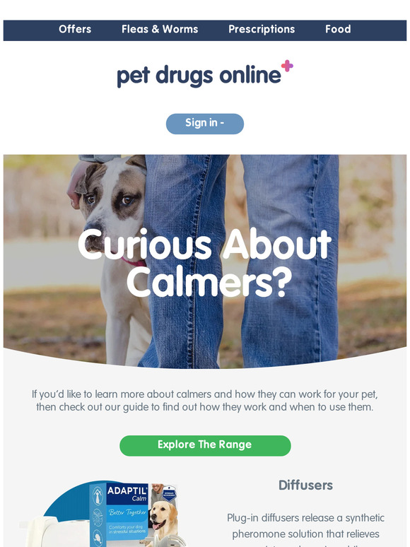 How long do calming aids take to work? ⏰ Milled