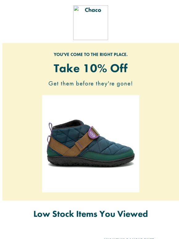 10% off | Get them before they're gone!