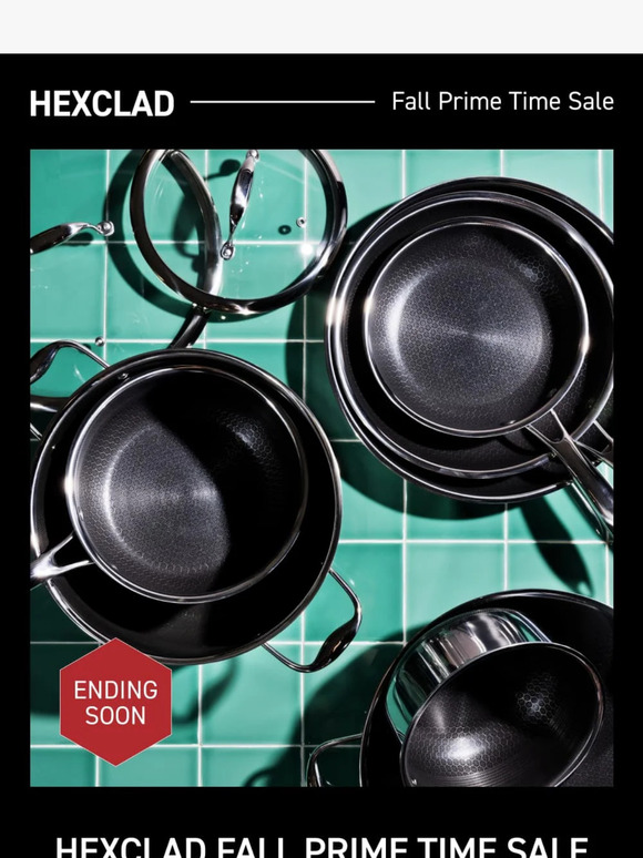 Enter the Spiceology X HexClad Giveaway for Chefs and Home Cooks