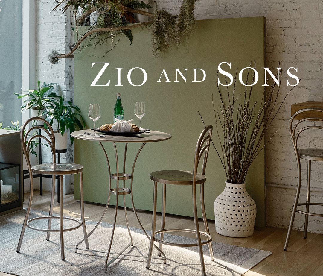 Industry West: A Closer Look At Our Zio and Sons Collection 😍 | Milled