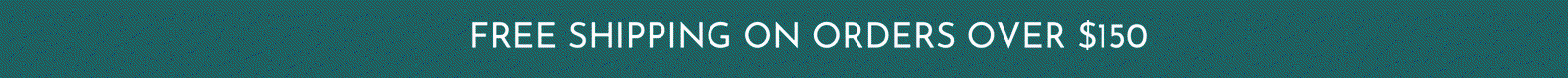 promo banner stating free shipping and 60 day returns