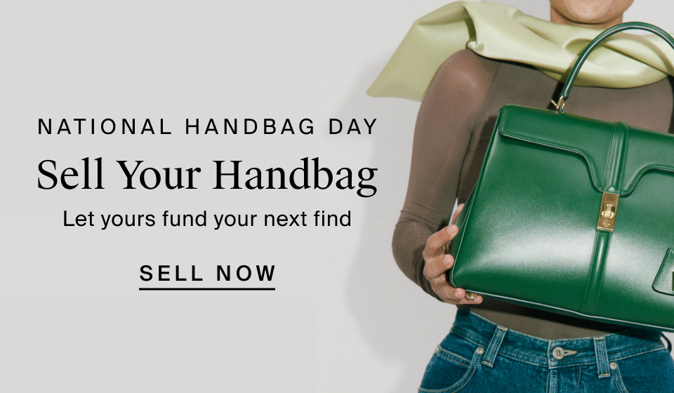 Handbag Happy Hour with The RealReal