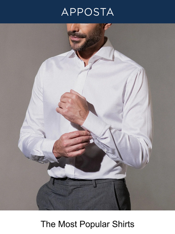 neronote See Our Most Popular Shirts Milled