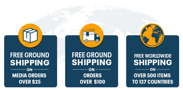 Free Shipping