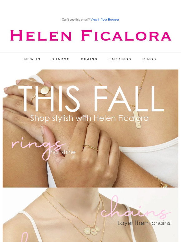 Helen Ficalora Flat Diamond Stud Earrings