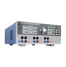 Rohde & Schwarz HMP4030 laboratórny zdroj s nastaviteľným napätím  32 V (max.) 10 A (max.) 384 W  možné diaľkovo ovládať
