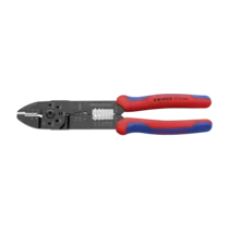 Knipex Knipex-Werk 97 22 240 SB krimpovacie kliešte 0.5 do 6 mm²