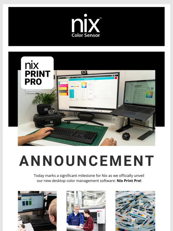 Announcing: Nix Print Pro - Affordable Desktop Printing Press Software