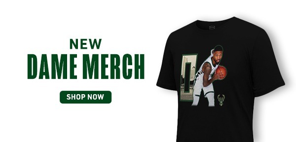 Dame time: Fans flock to Bucks Pro Shop to get buy new Lillard jerseys