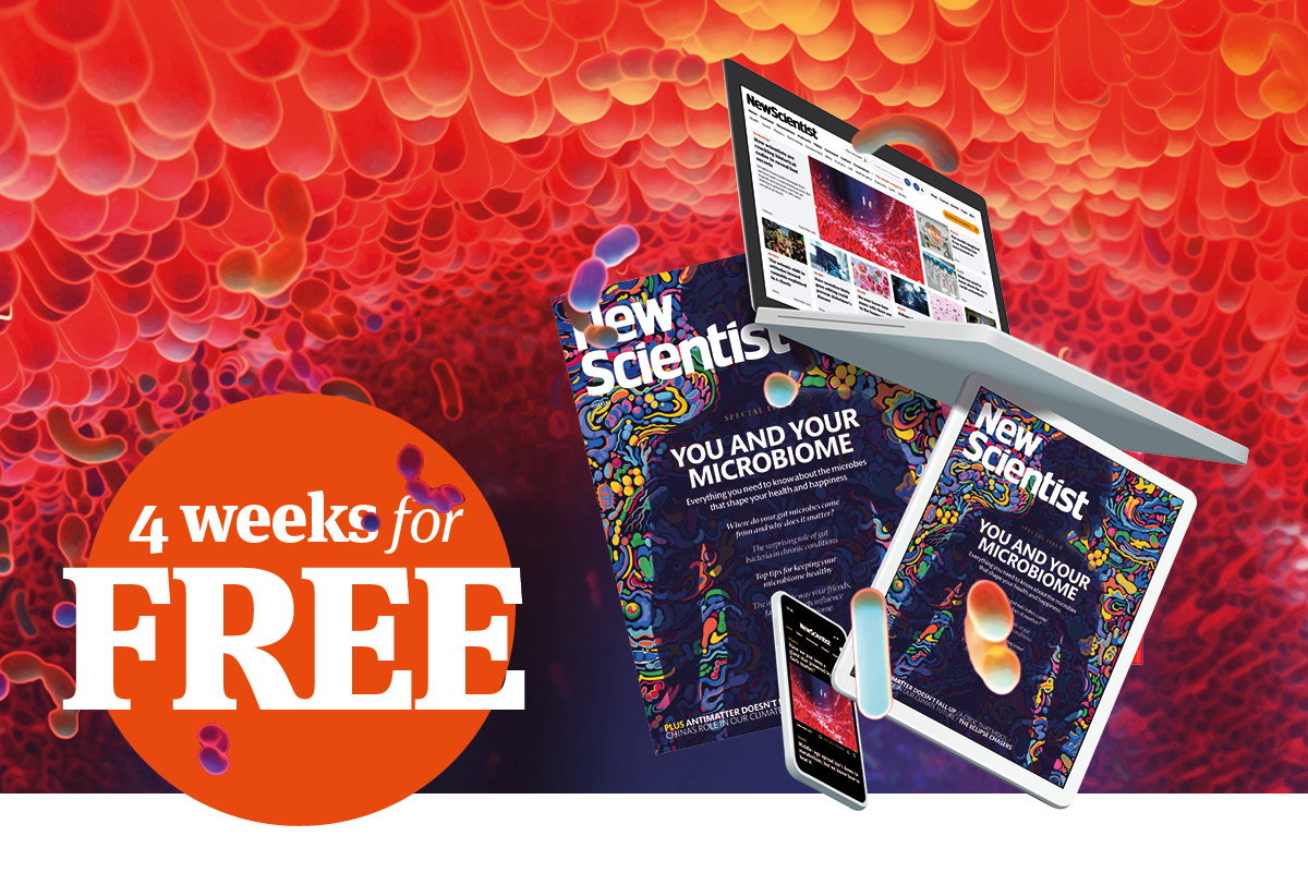 Get unlimited digital access with a 4 week free trial. Image links to offer