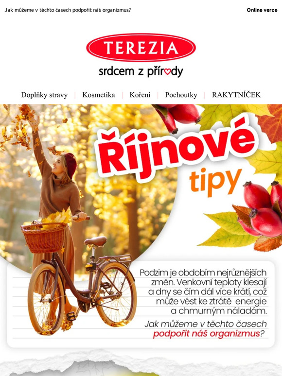 Říjnové tipy