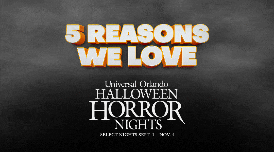 attractiontix 5 reasons why we love Halloween Horror Nights! 👻 Milled