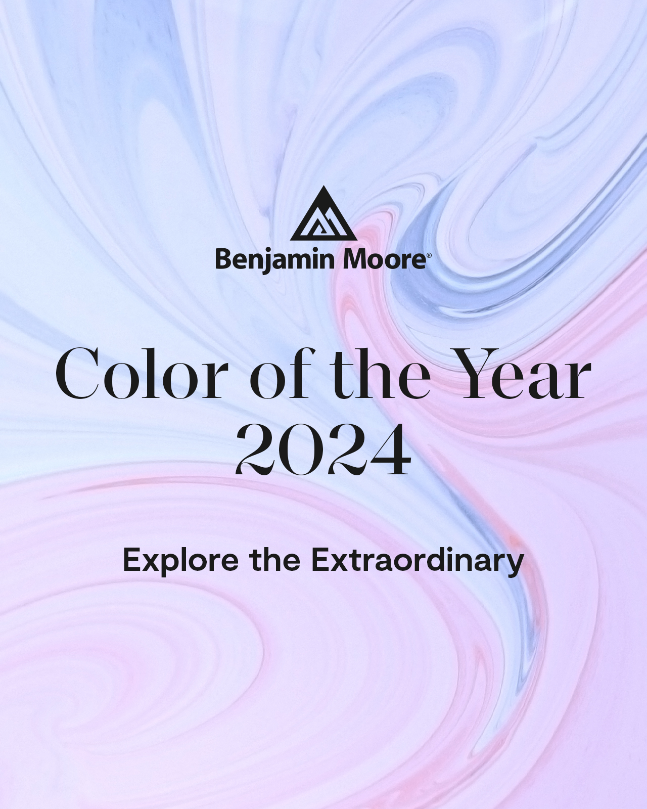 Benjamin Moore Paints: Don’t Miss the Color of the Year 2024 ...