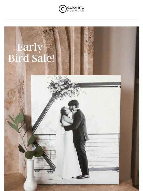 Last Call!