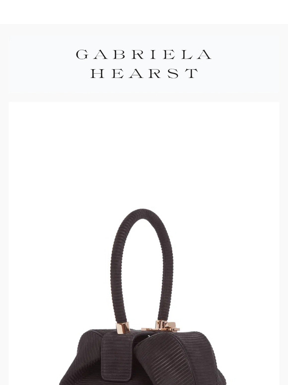 Gabriela Hearst Bethania Box Bag