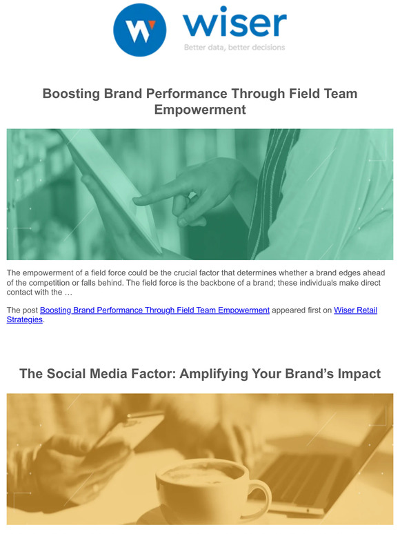 Retail Strategies: Weekly Digest