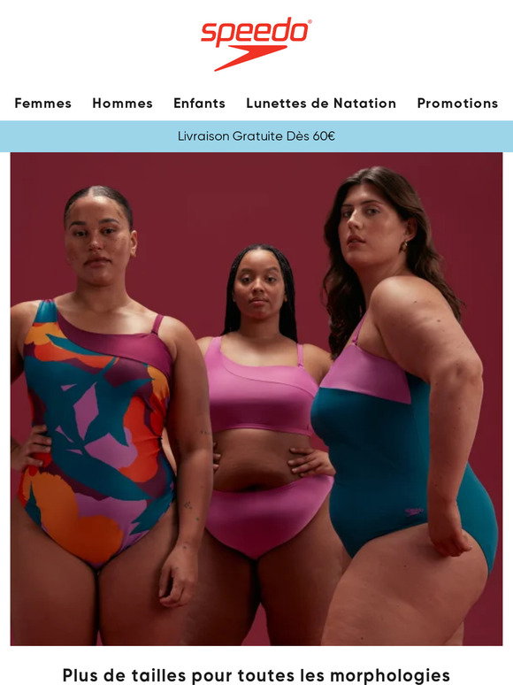 Lot De 27 Maillots De Bain Speedo Femme - Taille Et Couleurs Variées - Neufs Avec étiquettes