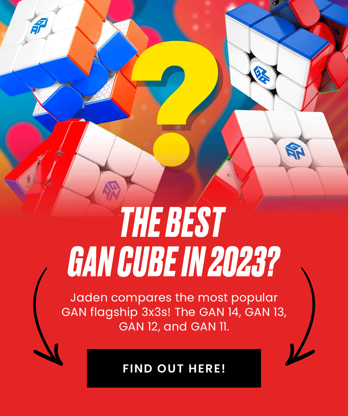 Which GAN Cube Is the BEST?! Milled