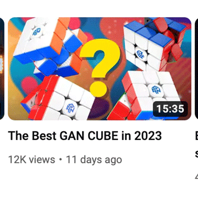 The Best GAN CUBE in 2023