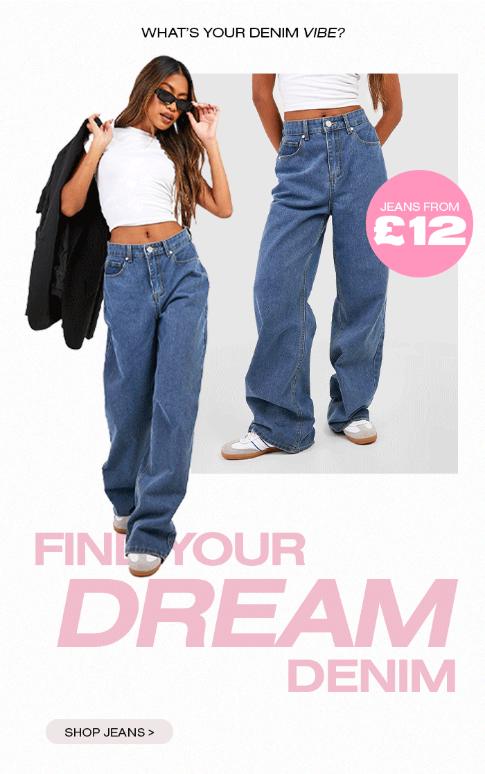 Add A Bit Of Denim Milled