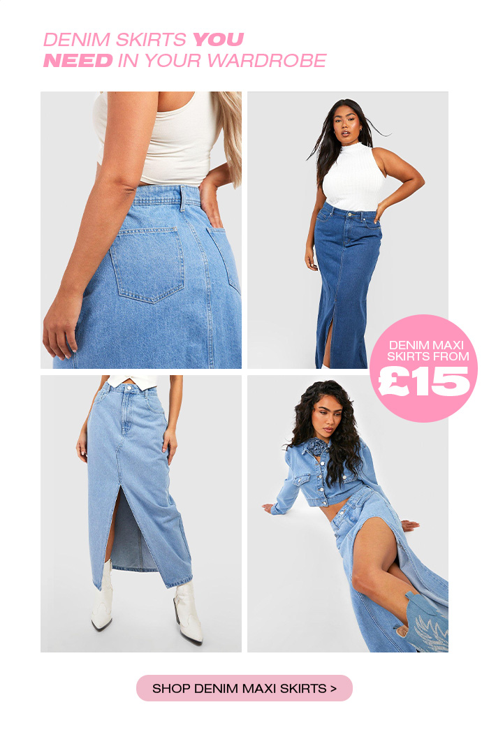 Add A Bit Of Denim Milled